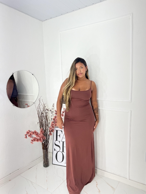 VESTIDO EDNA