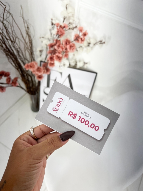 VALE PRESENTE II - comprar online