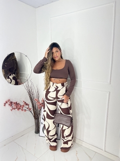 CROPPED PLI - comprar online
