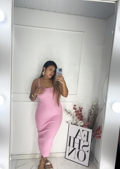 VESTIDO RAYSSA - comprar online