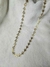 Colar com Corações Aço Inox Dourado - comprar online