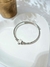 Bracelete Estrela Regulável Aço Inox - comprar online