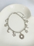 Pulseira Sol, Luas e Estrelas Aço Inox - comprar online
