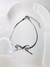 Pulseira Fita com Laço Aço Inox - loja online