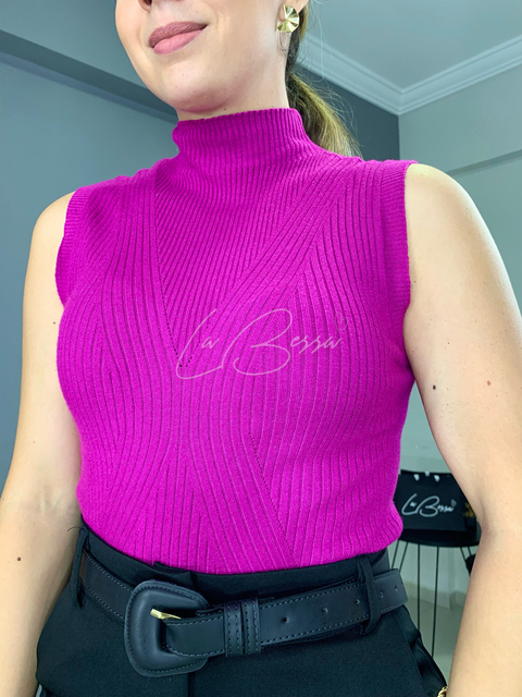 Regata Yara Fúcsia - comprar online