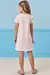 Vestido Infantil em Molecotton Infanti - 82831 na internet