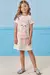 Vestido Infantil em Molecotton Infanti - 82831