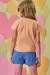 Blusa Infantil Estampada em Meia Malha Infanti - 88862 na internet