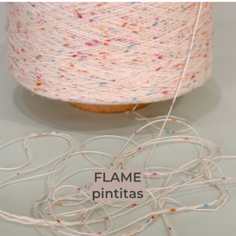 FLAME pintitas • Conos 250gr y 1 Kg - comprar online