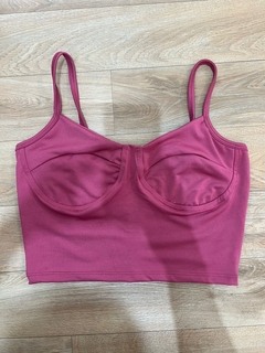 Cropped Alcinha Retro Sem Bojo - Kit Multimarcas