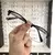 ANTEOJO CLIP ON UNICITY M18021 C1 NEGRO BRILLO (INCLUYE 1 CLIP).. - Showroom de Lentes