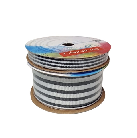 FITA SINIMBU LISTRA PRETA