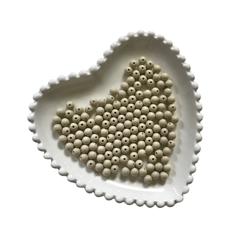 BOLA LEITOSA 8MM NUDE - 30g