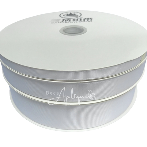 FITA GORGURÃO SANDING COR 005 BRANCO