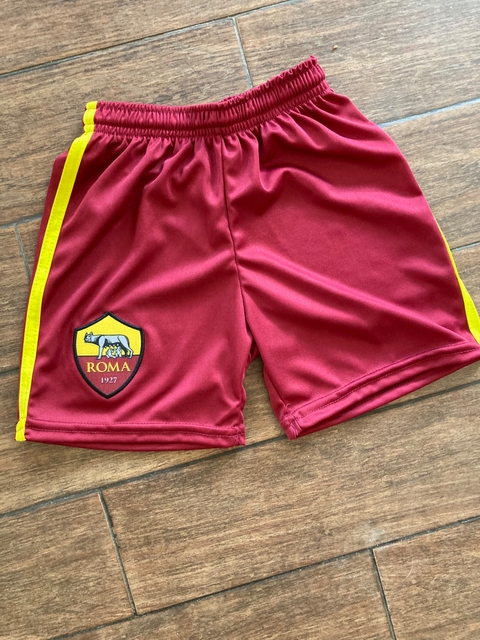 Short Niños LA ROMA