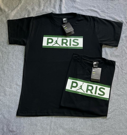 Remera Paris Adultos