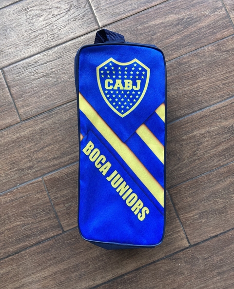 Botinero Boca Colores