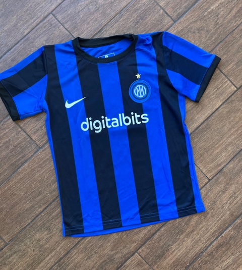 Camiseta Inter