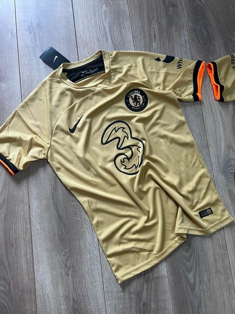 Camiseta Chelsea Suplente Adultos
