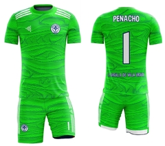 Imagen de Conjunto Camiseta y Short