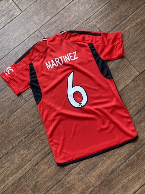 Camiseta Manchester United Martinez PREMIUM