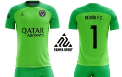 Conjunto Camiseta y Short