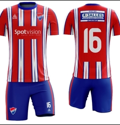 Conjunto Camiseta y Short en internet