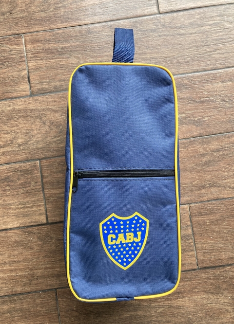 Botinero Boca Escudo