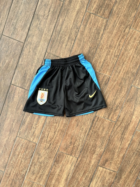 Short Uruguay Niños