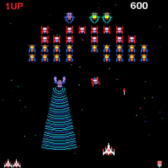 Arcade Game Series Galaga PS4 Digital Primario - comprar online