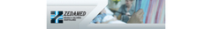 Banner da categoria Zedamed