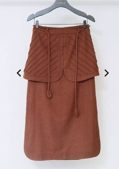 Saia Mídi Linho na internet