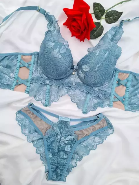 CS03 - Conjunto Scarlet
