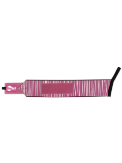 Munhequeira Elástica Animal Print - comprar online