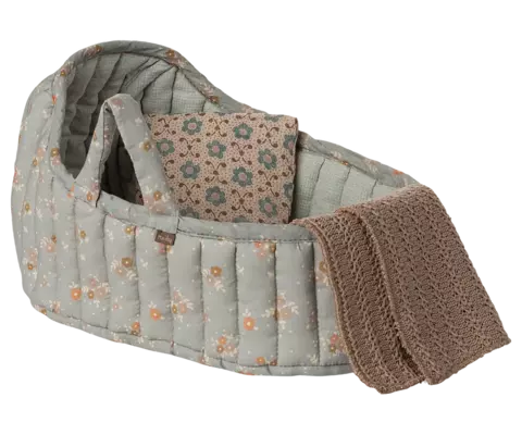 Carry cot, Large - Blue - comprar en línea