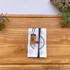 Colar Orgonite - Saint Germain - Ametista - comprar online
