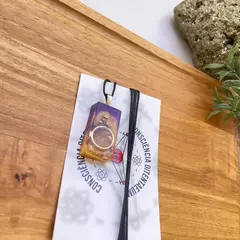 Colar Orgonite - Saint Germain - Ametista na internet