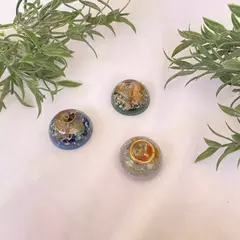 Orgoimã - Orgonite com imã para Geladeira ou Micro-ondas - comprar online