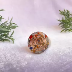 Orgonite - Bloqueador Frequêncial Tomada - comprar online