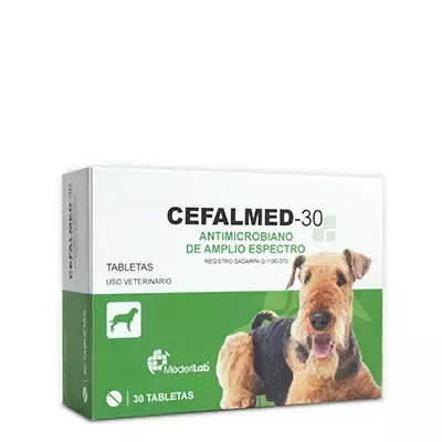 Cefalmed-30 (750 mg) 30 Tabs