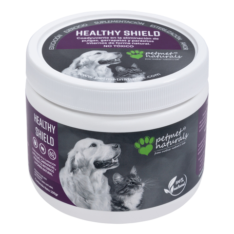Petmet Naturals Healthy Shield