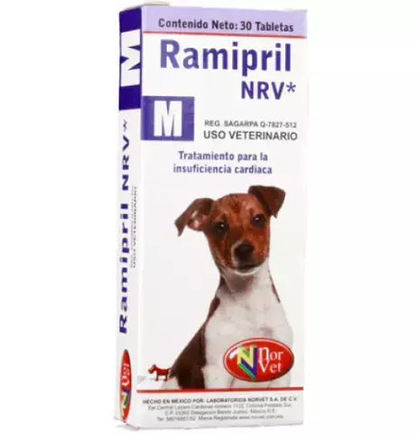 PREDNI PETS NRV M ( PREDNISOLONA 12.5 MG ) 30 TABLETAS