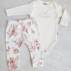 Ajuar Primeros Mimos -AMADA NUDE- - comprar online