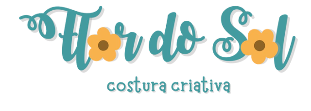 Flor do Sol costura criativa