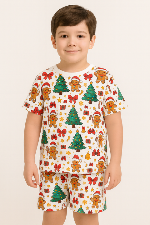 Infantil Natal Elementos - comprar online