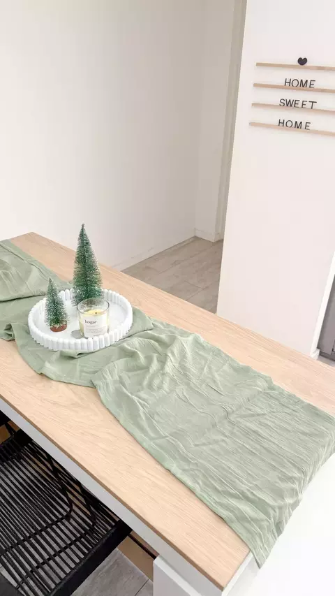 Camino Alelí | Verde - comprar online