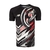Camisa Oficial do Tricolor Aquecimento Brasileirão Temporada 2025 Modelo Masculino Preta Original