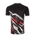 Manto Oficial do Tricolor Aquecimento Brasileirão Temporada 2025 Modelo Masculino Preta