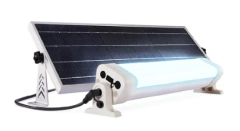 Lámpara Solar LED Lineal 6 W - comprar en línea