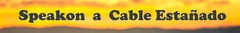 Banner de la categoría Speakon a Cable Estañado